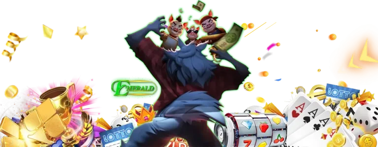 emerald king slot